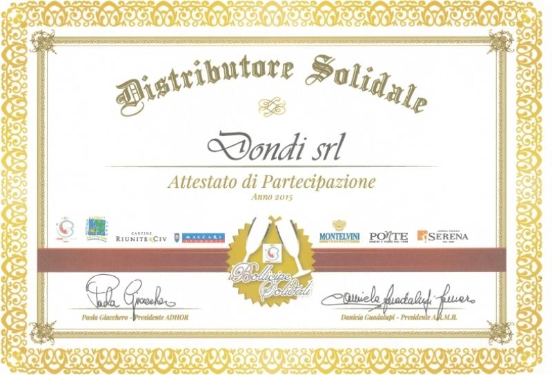 Dondi srl